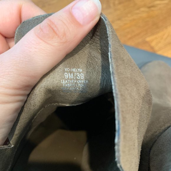 Vince Camuto Helyn Booties - Picture 6 of 7